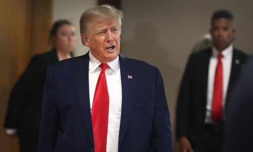 Trump business empire under threat as New York fraud trial opens Trump business empire under threat as New York fraud trial opens