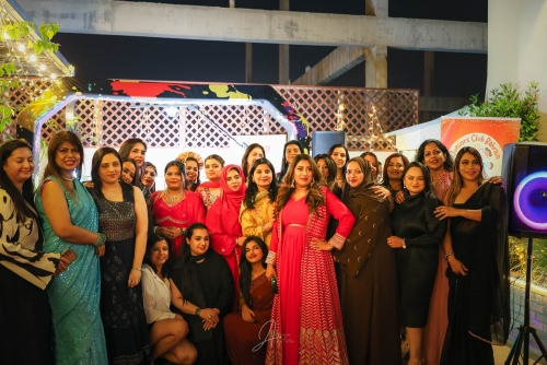 Festive Ladies’ Night Hosted by Juniors Club Bahrain Celebrates Moms