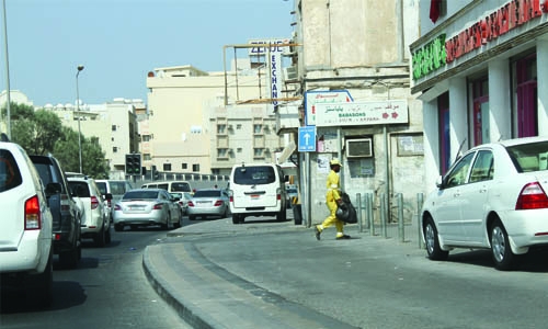 Residents worried over Municipality decision to impose BD50 fine