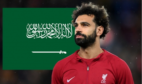 Salah Reveals Talks, Saudi Move Considered