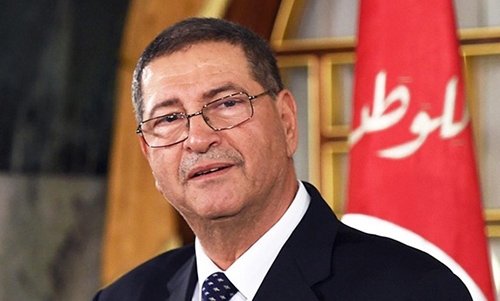 Tunisia PM in sweeping cabinet reshuffle: government Tunisia PM in sweeping cabinet reshuffle: government