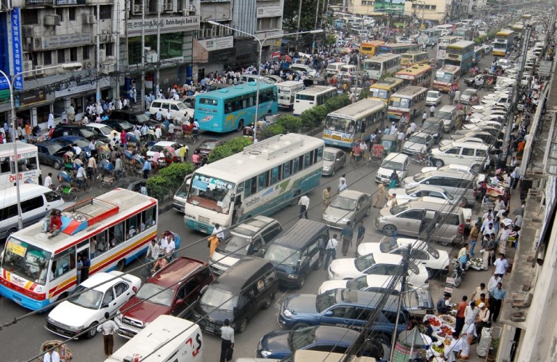 Bangladesh revises transport law