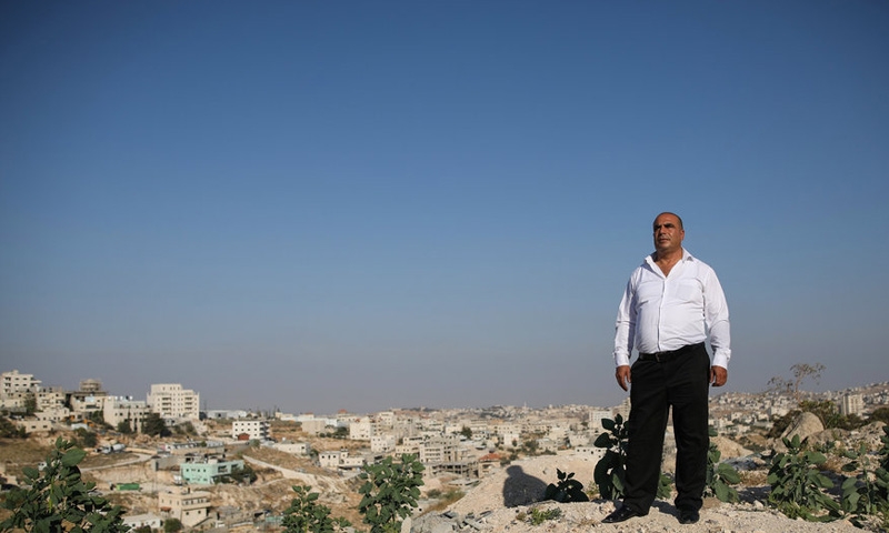 The first Palestinian in Jerusalem’s City Hall?