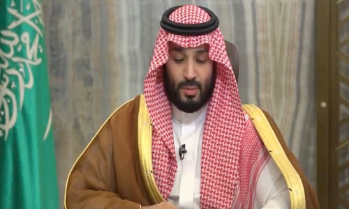Saudi Arabia Crown Prince investing $1bn this year to help African countries recover from COVID-19