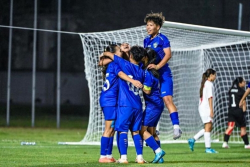 Bahrain Outclassed in AFC Debut