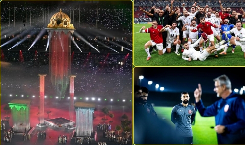 Arab Cup Opens With Shockwaves