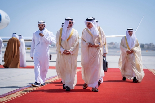 GCC-US Ministerial Meeting Opens in Bahrain