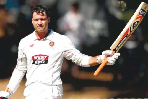 Test star Carey the hero as South Australia win Sheffield Shield final Test star Carey the hero as South Australia win Sheffield Shield final