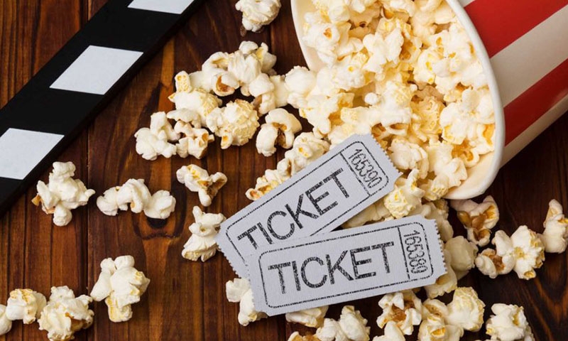Cinema ticket prices rise 16%!