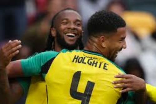 Jamaicans beat Trinidad and Tobago in World Cup qualifying 