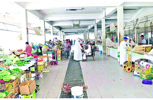 Parliament to discuss market upgrades and vendor regulations Parliament to discuss market upgrades and vendor regulations