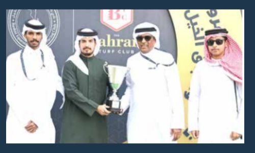 Knight of Honour lifts HH Shaikh Abdulla Cup at REHC