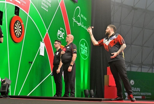 BIC releases additional general admission tickets for Bahrain Darts Masters due to exceptional demand BIC releases additional general admission tickets for Bahrain Darts Masters due to exceptional demand