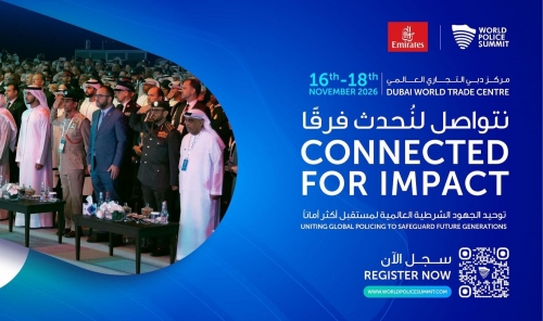 Emirates Partners with World Police Summit   