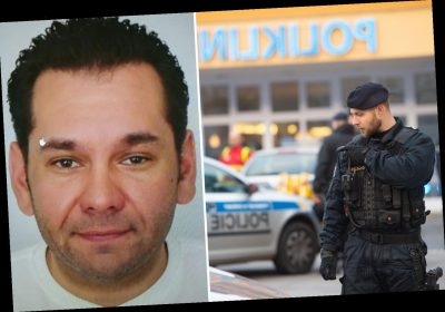 Gunman shoots himself after killing six people in hospital Gunman shoots himself after killing six people in hospital