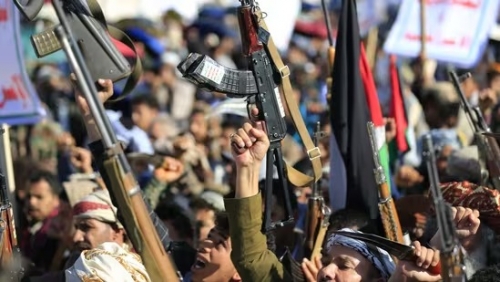 Houthis Threaten Red Sea Shipping as Regional Conflict Deepens Houthis Threaten Red Sea Shipping as Regional Conflict Deepens