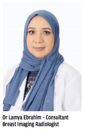 Full breast diagnosis and care at RBH