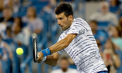 Djokovic, Osaka named US Open top seeds