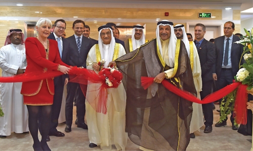 AMH opens clinic at Riffa