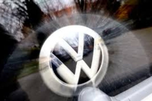 Volkswagen takes 1.3-bn-euro hit from Trump tariffs Volkswagen takes 1.3-bn-euro hit from Trump tariffs