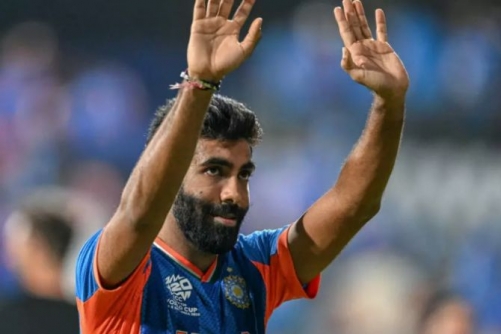 India’s Bumrah only ‘human’ says Phillips ahead of T20 World Cup final 