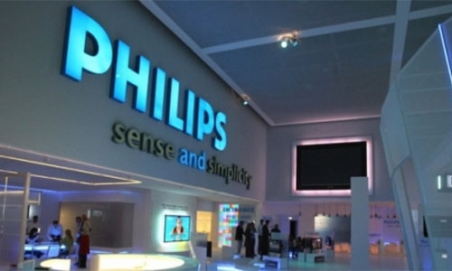 Electronics giant Philips posts 2015 profit up 55% Electronics giant Philips posts 2015 profit up 55%