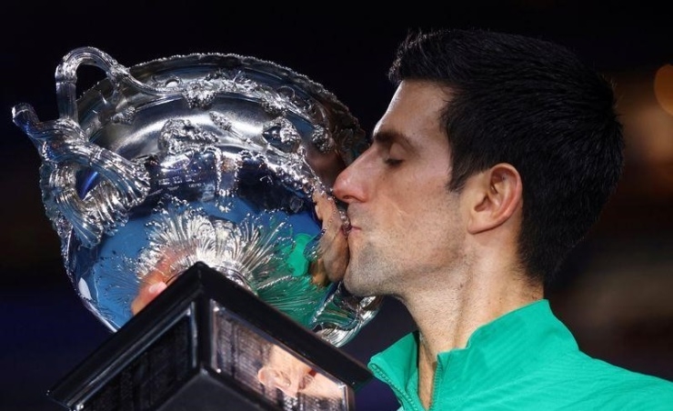 Djokovic gives rallying cry to help lower-level players Djokovic gives rallying cry to help lower-level players