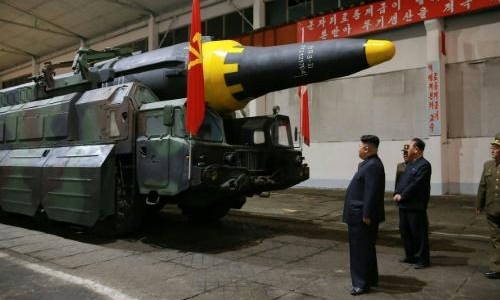 UN Security Council vows sanctions over N. Korea missile test