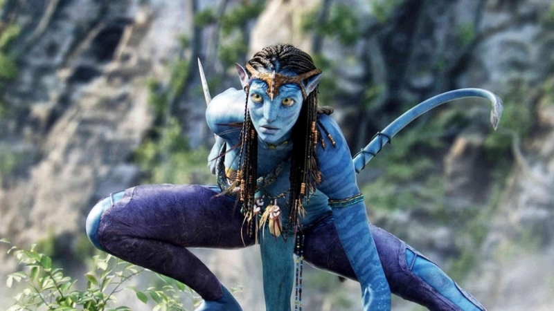 Saldana already finished with ‘Avatar’ 2 and 3 Saldana already finished with ‘Avatar’ 2 and 3