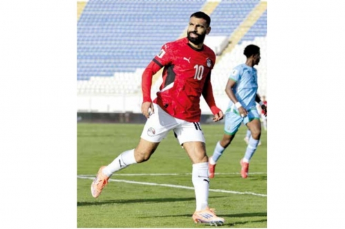 Egypt eye World Cup breakthrough in Salah’s likely last World Cup