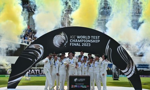 Boland strikes as ruthless Australia thrash India in WTC final