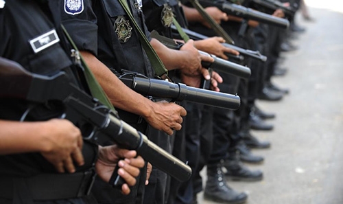 Bangladesh busts militant den after deadly blast