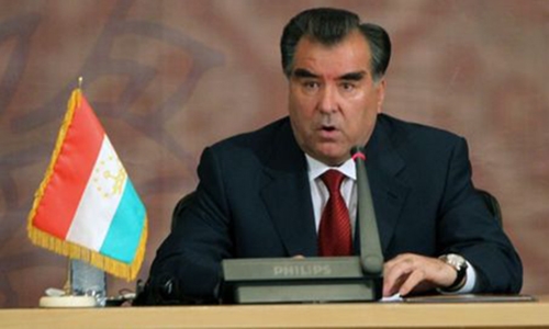 Tajikistan leader creates holiday in his own honour