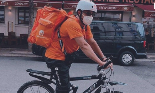 Former Afghanistan minister, who left country fearing Taliban, is now delivering pizza in Germany Former Afghanistan minister, who left country fearing Taliban, is now delivering pizza in Germany