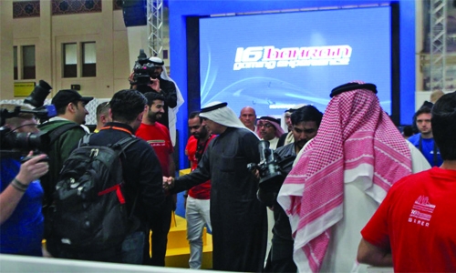 Bahrain Gaming Experience launched to boost tourism