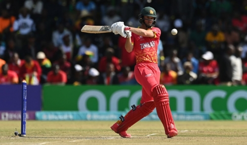 Zimbabwe move closer to World Cup with Oman win