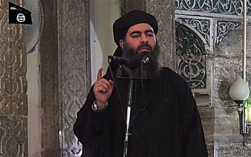 Iraqis claim to have hit IS chief Baghdadi's convoy in air raid Iraqis claim to have hit IS chief Baghdadi's convoy in air raid