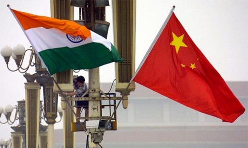 China and India locked in high-stakes, high-altitude border row