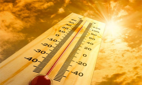 Heat stroke victim dies Heat stroke victim dies