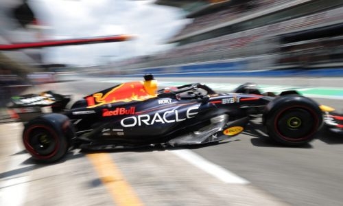 Verstappen completes convincing ‘double top’ in practice