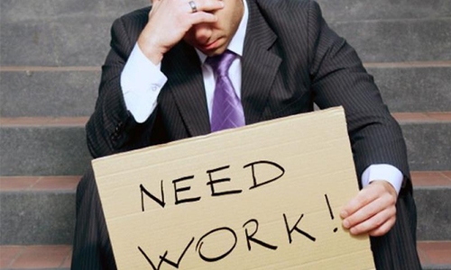 France sets new record with 3.59 million unemployed in 2015 France sets new record with 3.59 million unemployed in 2015