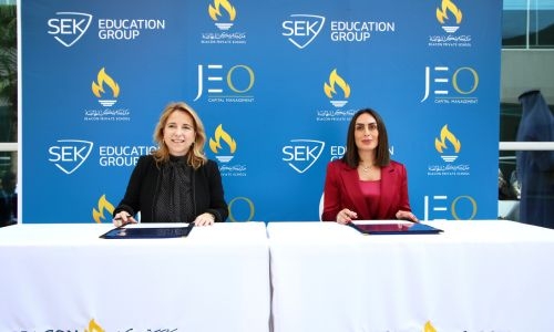 JEO Capital Management acquires Beacon Private School and appoints SEK Education Group as operator 