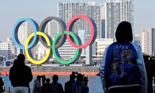 Japanese organisers say 2020 Games delay to cost them $2.8 billion