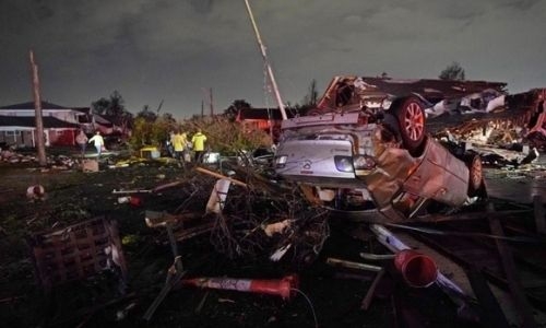 Weary of many disasters? UN says worse to come