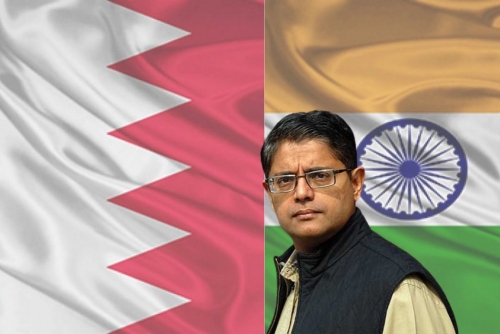 High-Level Indian Delegation to Visit Bahrain Tomorrow