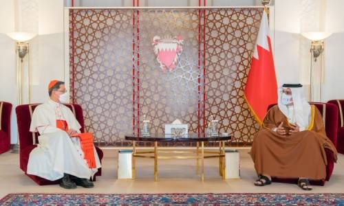 'Bahrain is an inspiring model in promoting tolerance, openness'
