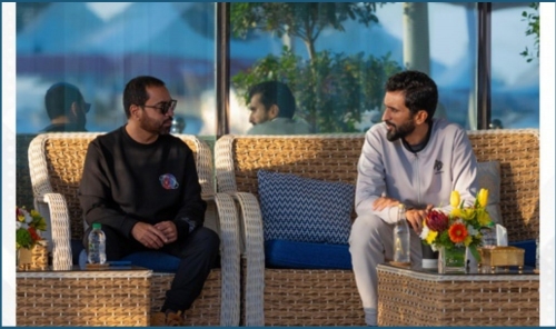 Victorious Team Dominates 160km King’s Endurance Race