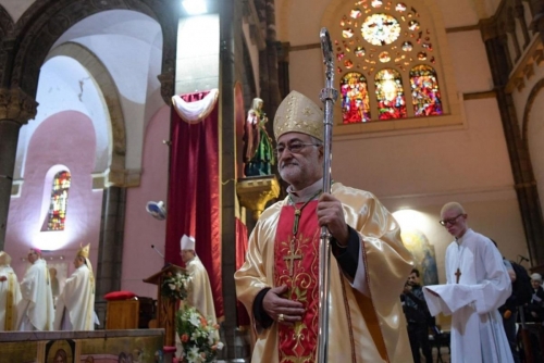 Five Women Accuse Rabat Archbishop of Sexual Assault Five Women Accuse Rabat Archbishop of Sexual Assault