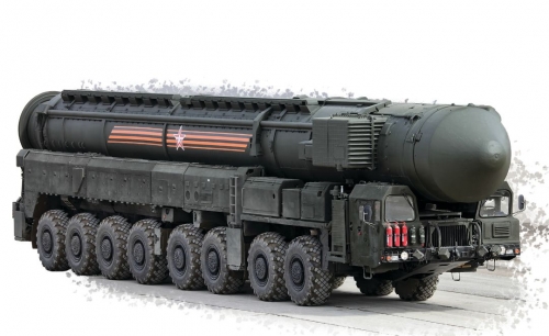 Russian nuclear-capable missile Oreshnik deployed in Belarus