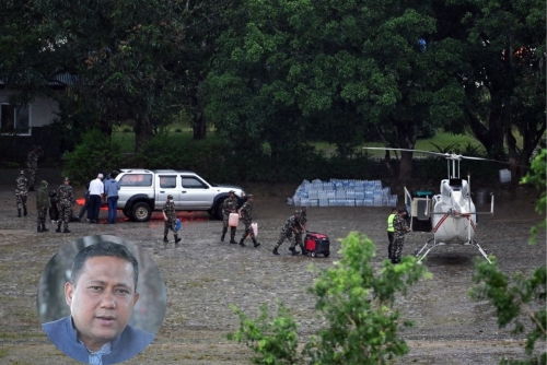 Nepal Seeks Specialized Foreign Technical Aid for Flood Disaster Recovery Nepal Seeks Specialized Foreign Technical Aid for Flood Disaster Recovery